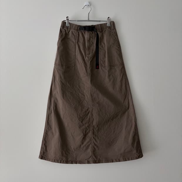 그라미치 베이커 롱스커트