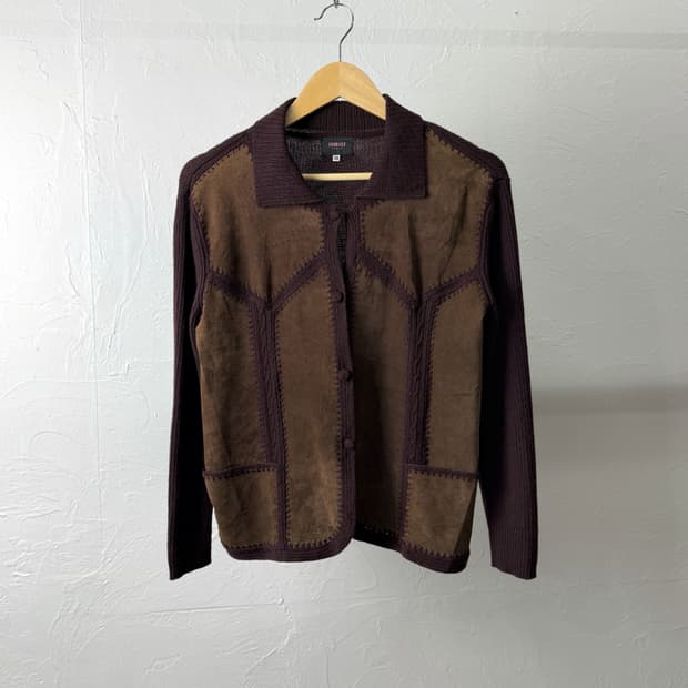 Fiorucci 믹스 가디건