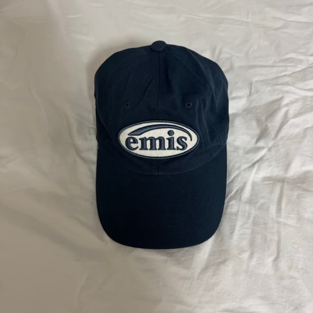 emis 이미스 볼캡 네이비
