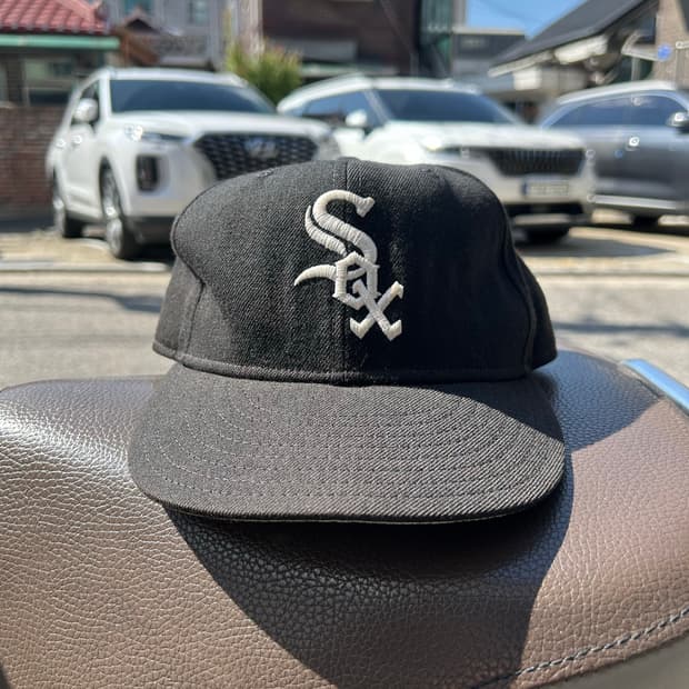 90’s 뉴에라 시카고화이트삭스 59Fifty OG