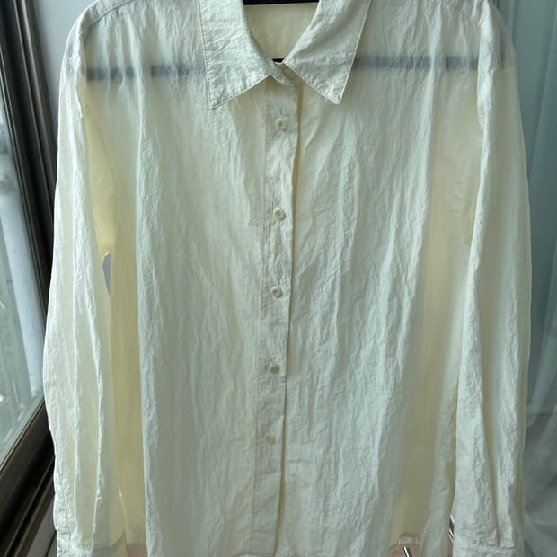 모데스트무드 스테이트 셔츠 modest mood state shirt