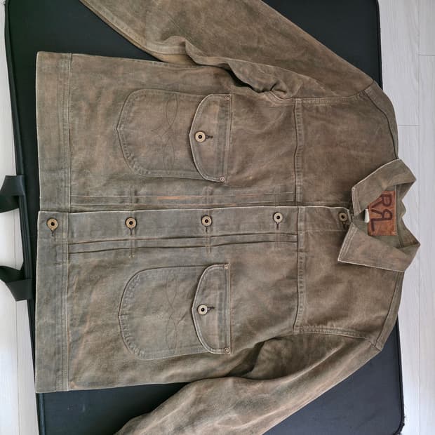 RRL 디스트레스 TYPE2