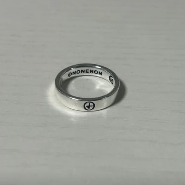 급처 무신사 논논 반지