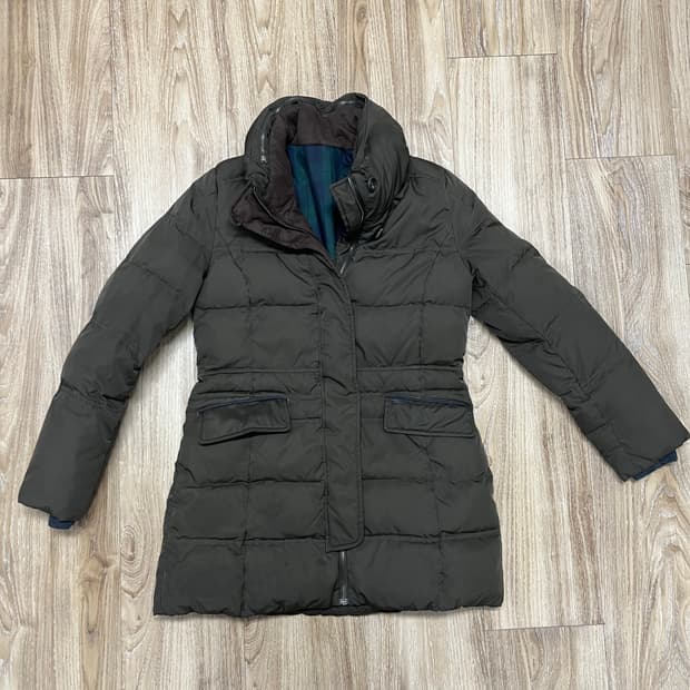 Keith 덕다운 패딩