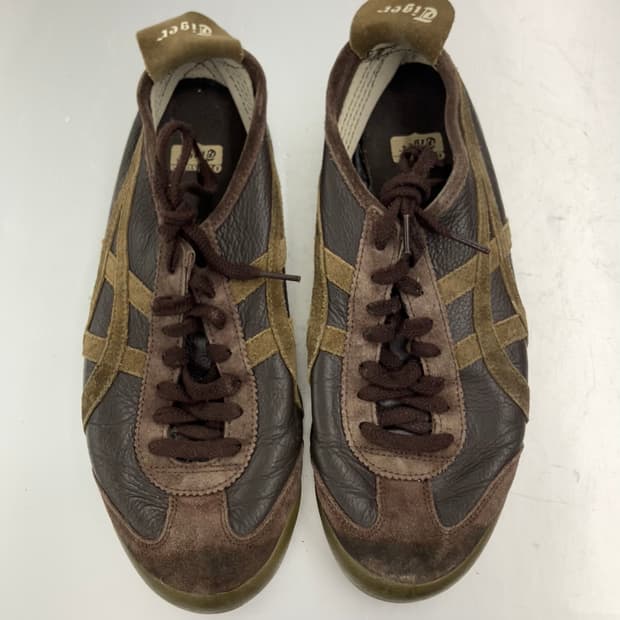 오니츠카타이거 빈티지 스니커즈