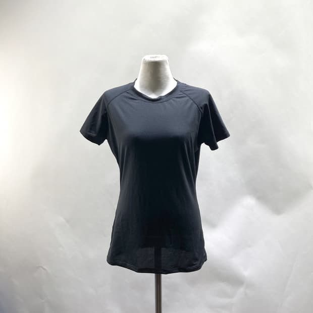 젝시믹스 여성스포츠반팔 블랙 M