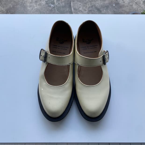 [Dr.martens x Comme des garcons] 매리 제인