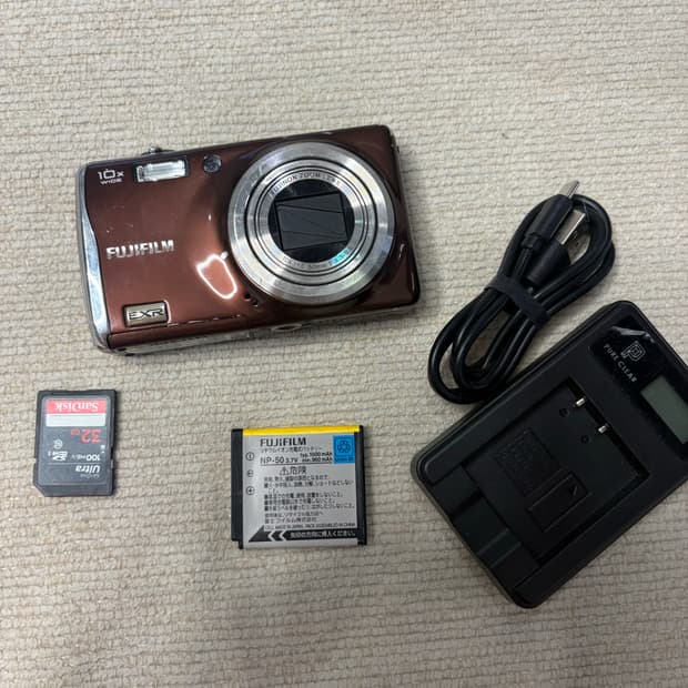 Fujiflim F70exr  (후지필름 F70exr