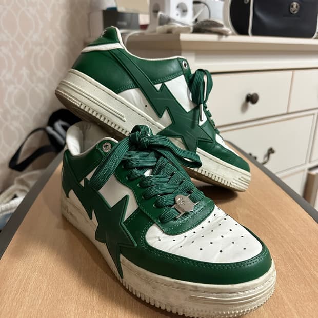 베이프 스타 그린 260