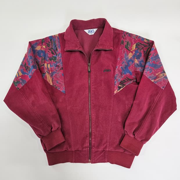 아식스 올드스쿨 자켓