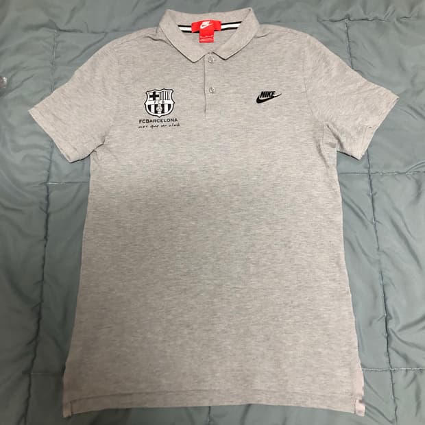 나이키 PK 반팔티 