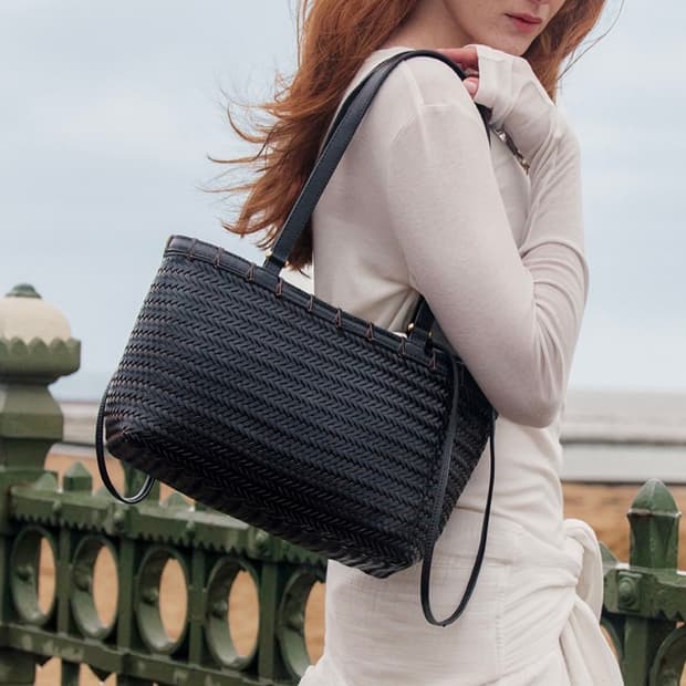 듀푸아 삭칼므 SAC CALME_DARK BROWN