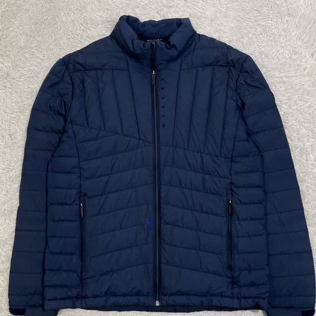 밀레 구스다운 경량 패딩/#585