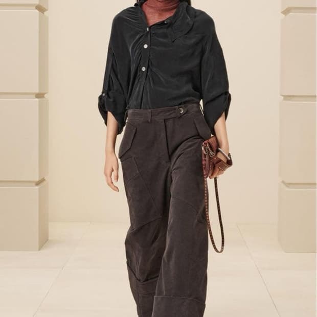 L(KR 30) 자라 SRPLS CTTN TRSRS 14