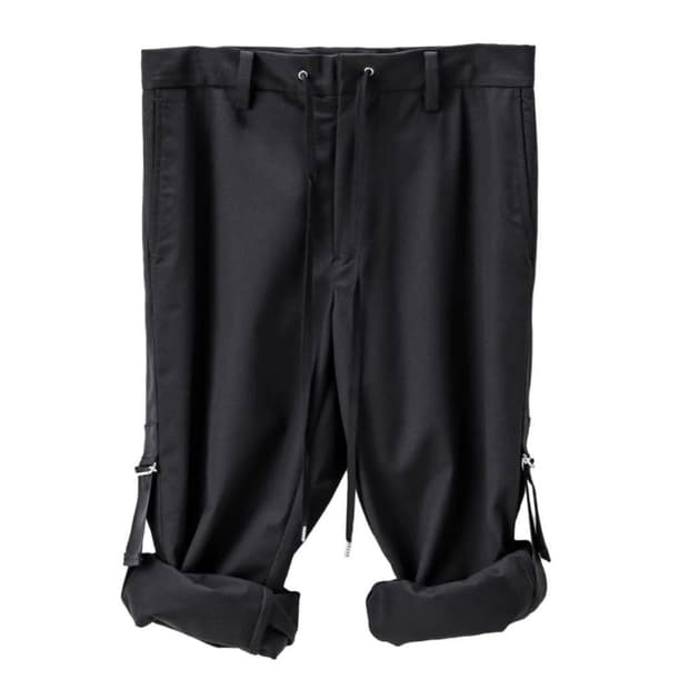 솔로이스트 팬츠