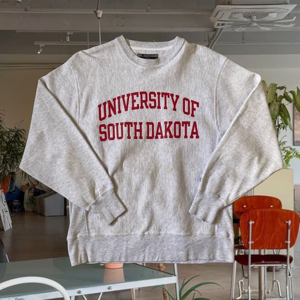 챔피온 맨투맨 (Man XL) AB1215