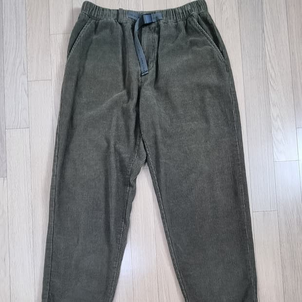 하이드아웃 코듀로이 릴렉스 팬츠 3size _ 남성
