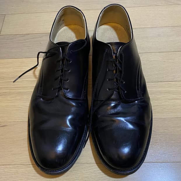 1995 US11R(290) USN미해군단화 서비스슈즈 Wolverine