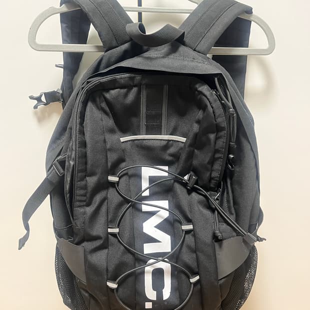 LMC/ SYSTEM CHIFLEY BACKPACK black