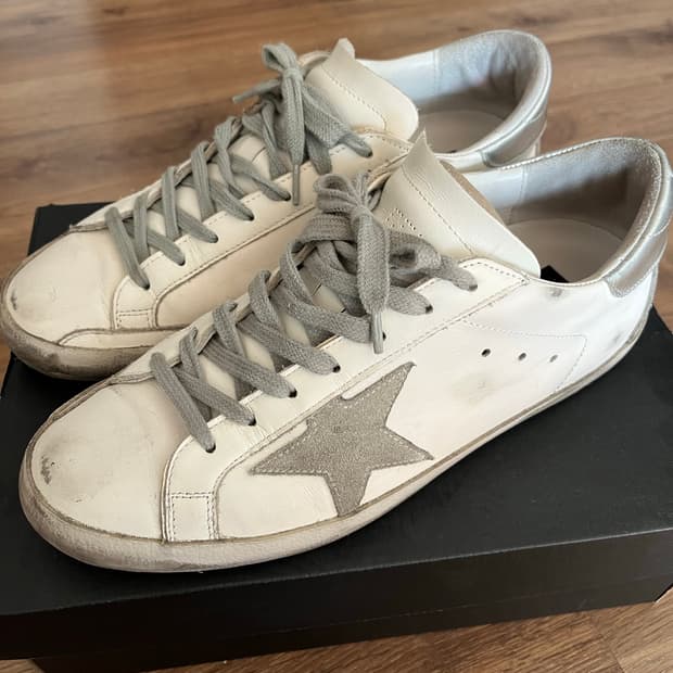 골든구스 슈퍼스타 41사이즈