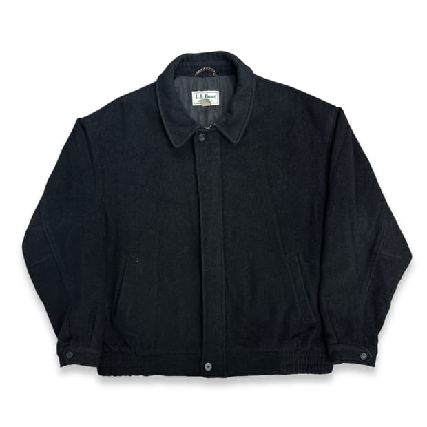 90s L.L.Bean 울 자켓 XL
