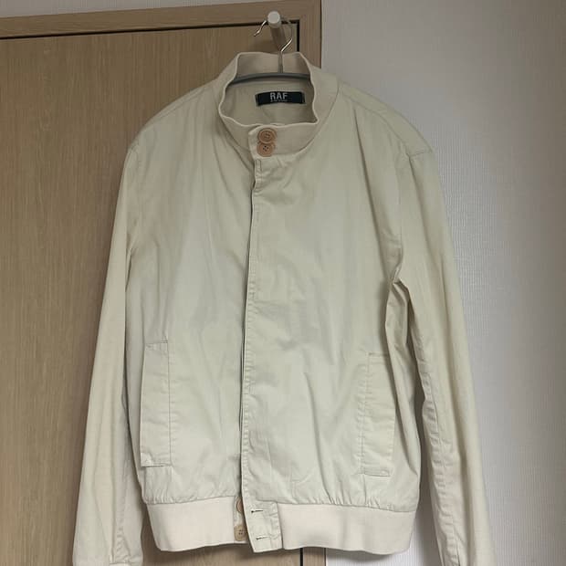 [52]라프시몬스 자켓