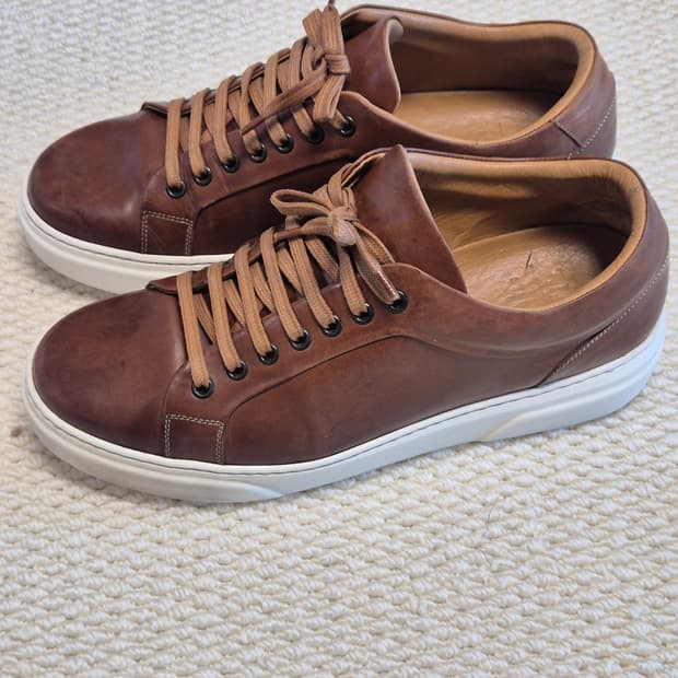 265-270(42) 정품 타임옴므 남자스니커즈 