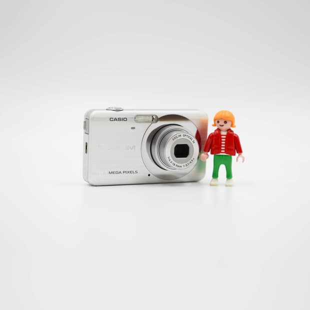 Casio Exilim EX-Z80 (카시오 엑슬림 EX-Z80)