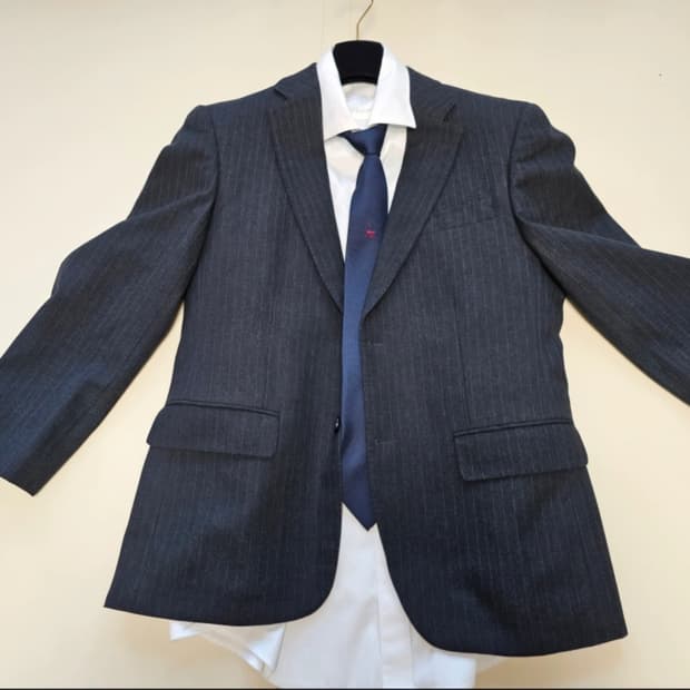 조르지오 알마니 수트 상의