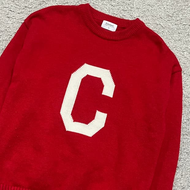 [90-95] 커버낫 니트