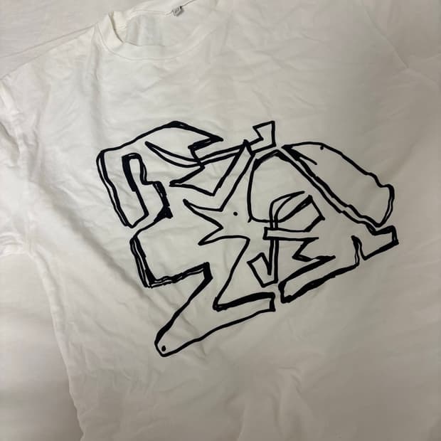 Baserange fox tee