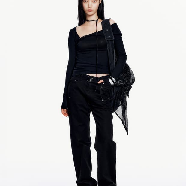 혜인서 26ss cotton pants w/coin pocket 3사이즈