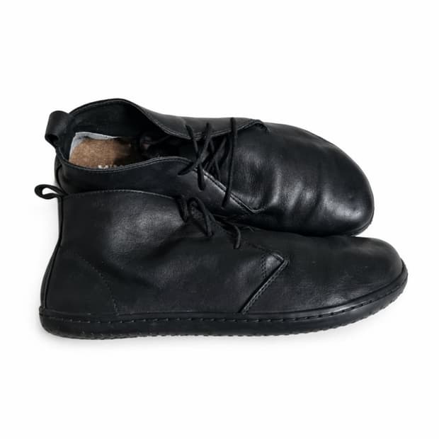 비보베어풋 Gobi black 43