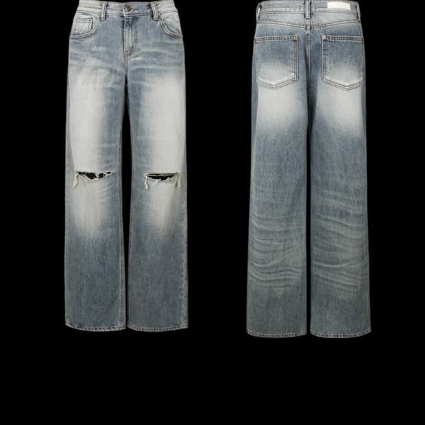 TOH 시에나 진 siena jeans 1 사이즈