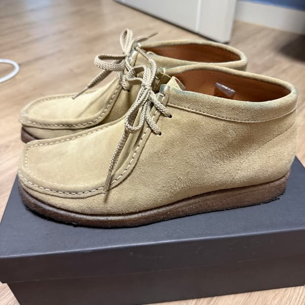 패드모어앤반스 p404 uk8 (265~270)