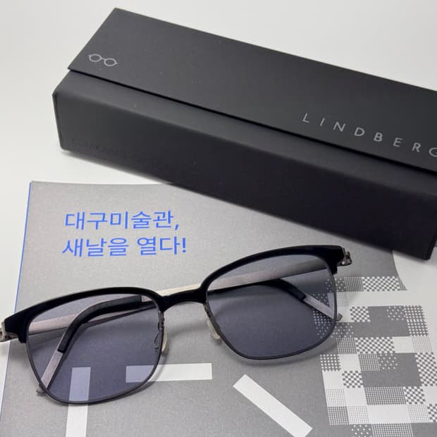 린드버그 LINDBERG 덴마크 명품 하은테 0034