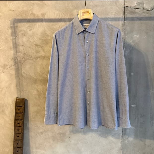 갤럭시 카디널 드레스 셔츠 100