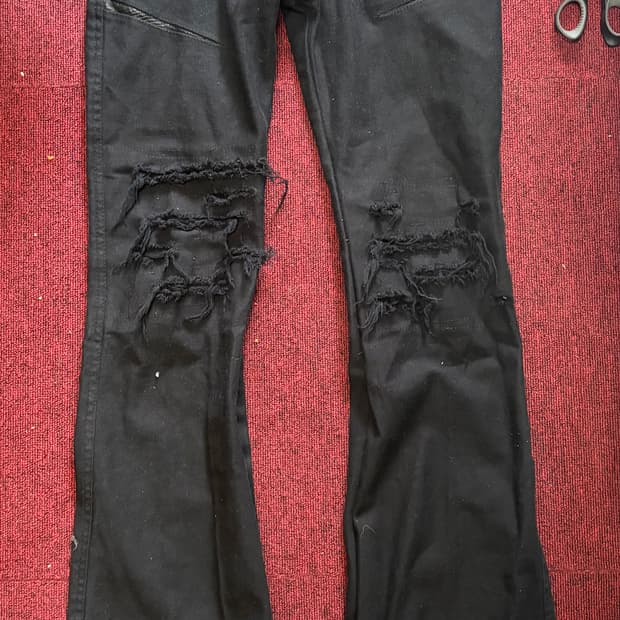 14th addiction coyote panta