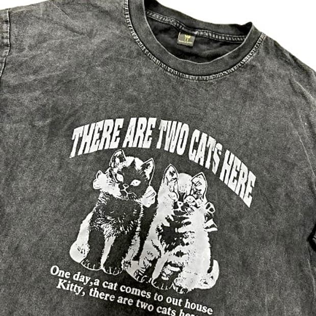 요지야마모토 빈티지 반팔