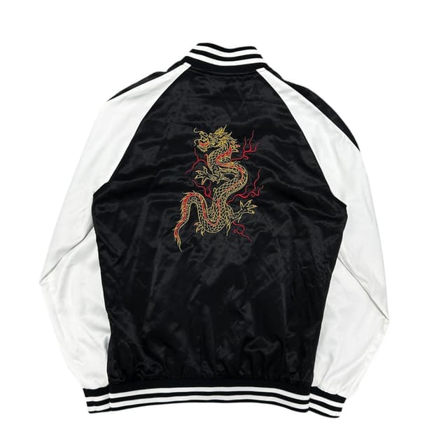 자라 백드래곤 블랙 스카쟌(L)