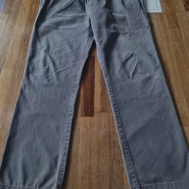 스톤아일랜드 남성 면바지 W32 L34