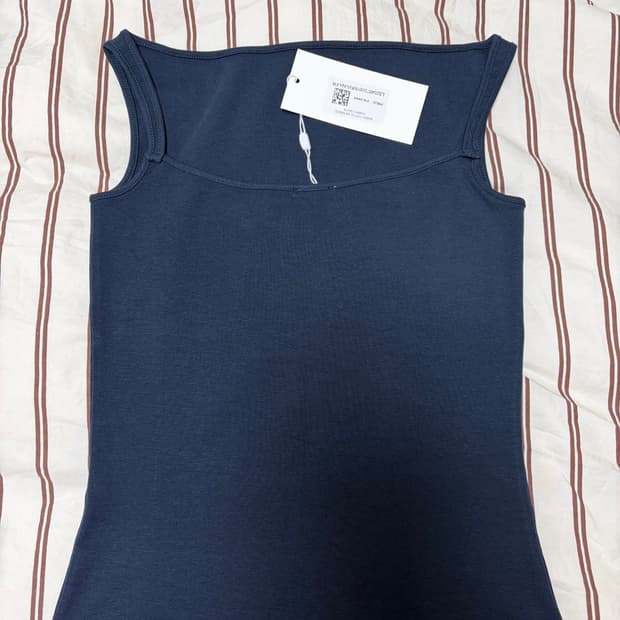 르917 le917 아그네스 탑 agnes top 새상품