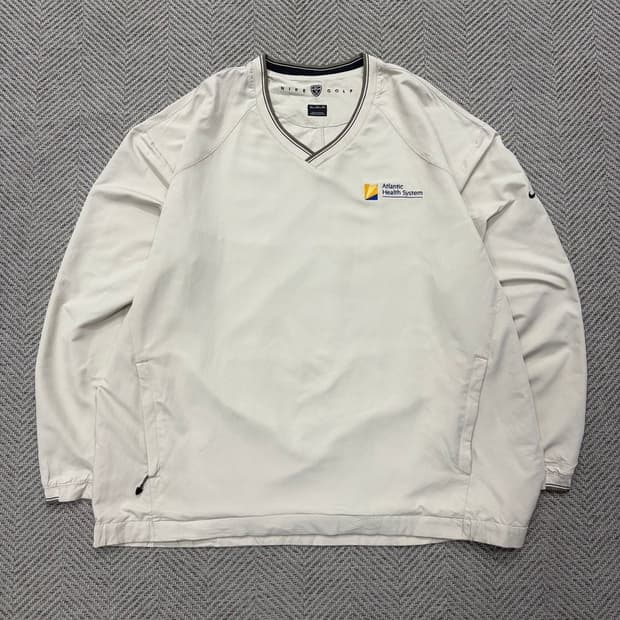 나이키 골프 브이넥 웜업 v2473