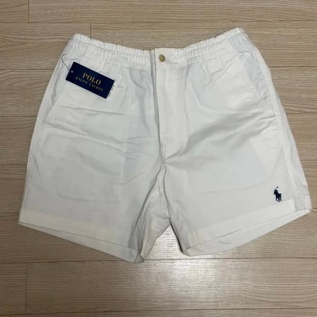 폴로 프렙스터 화이트 xs