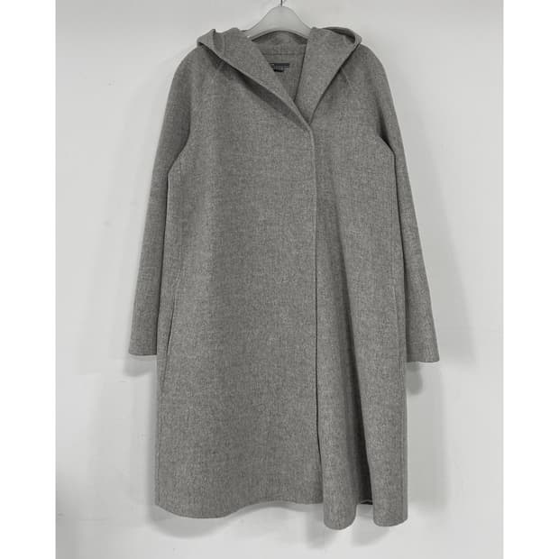 빈스 핸드메이드 후드 코트