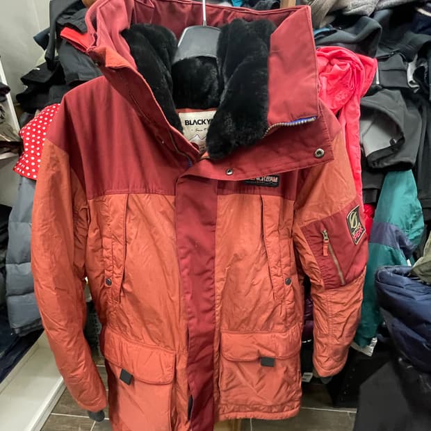 블랙야크 100 대장급 