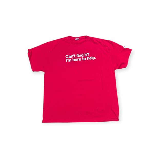 빈티지 유머 티셔츠 타겟