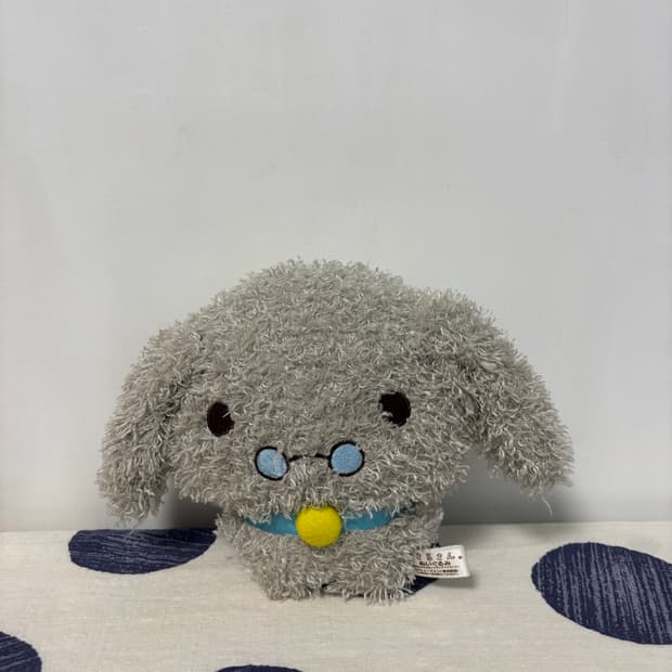 우사루상 할머니 인형