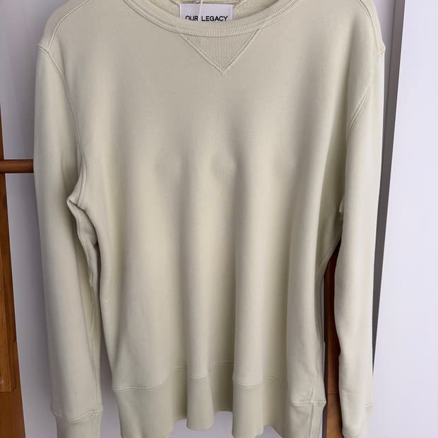 아워레가시 맨투맨