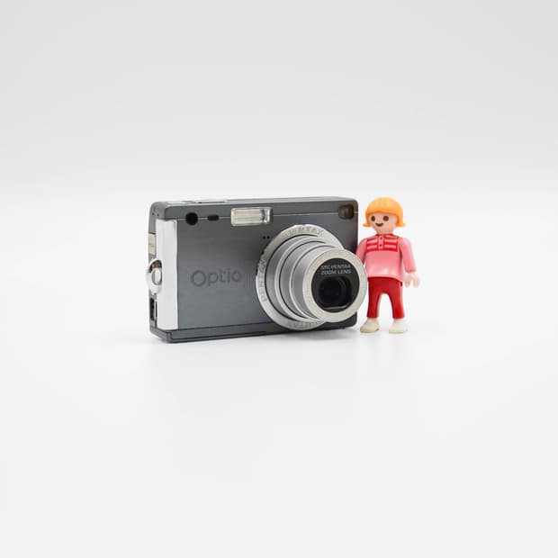 Pentax Optio S4i (펜탁스 옵티오 S4i)